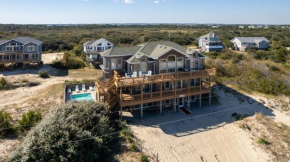 4x2064, Happy Hours- Semi-Oceanfront, Wild Horses, Pets Welcome, Private Pool